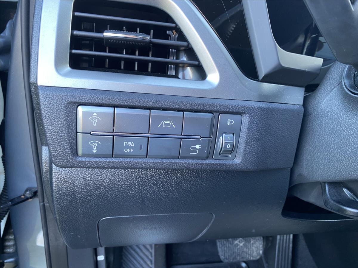 SsangYong Korando SUV / Terénní 1,5 l 120 kw