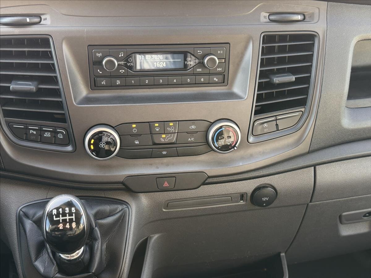 Ford Transit Skříň 2,0 l 96 kw