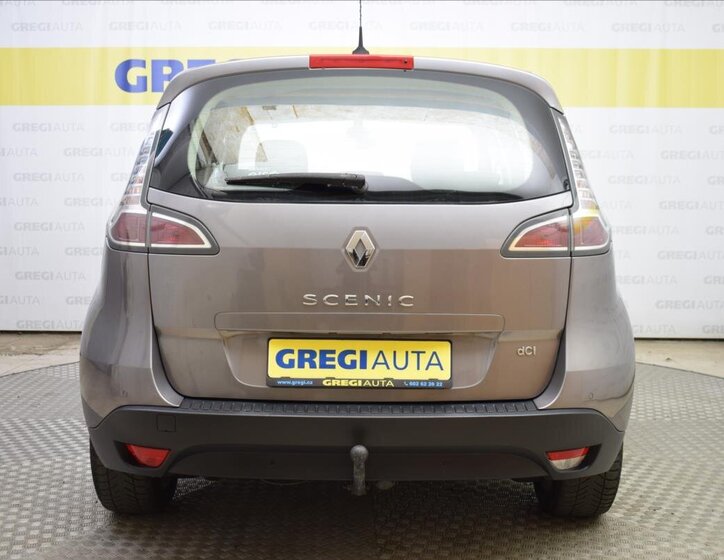 Renault Scénic MPV 1,5 l 81 kw