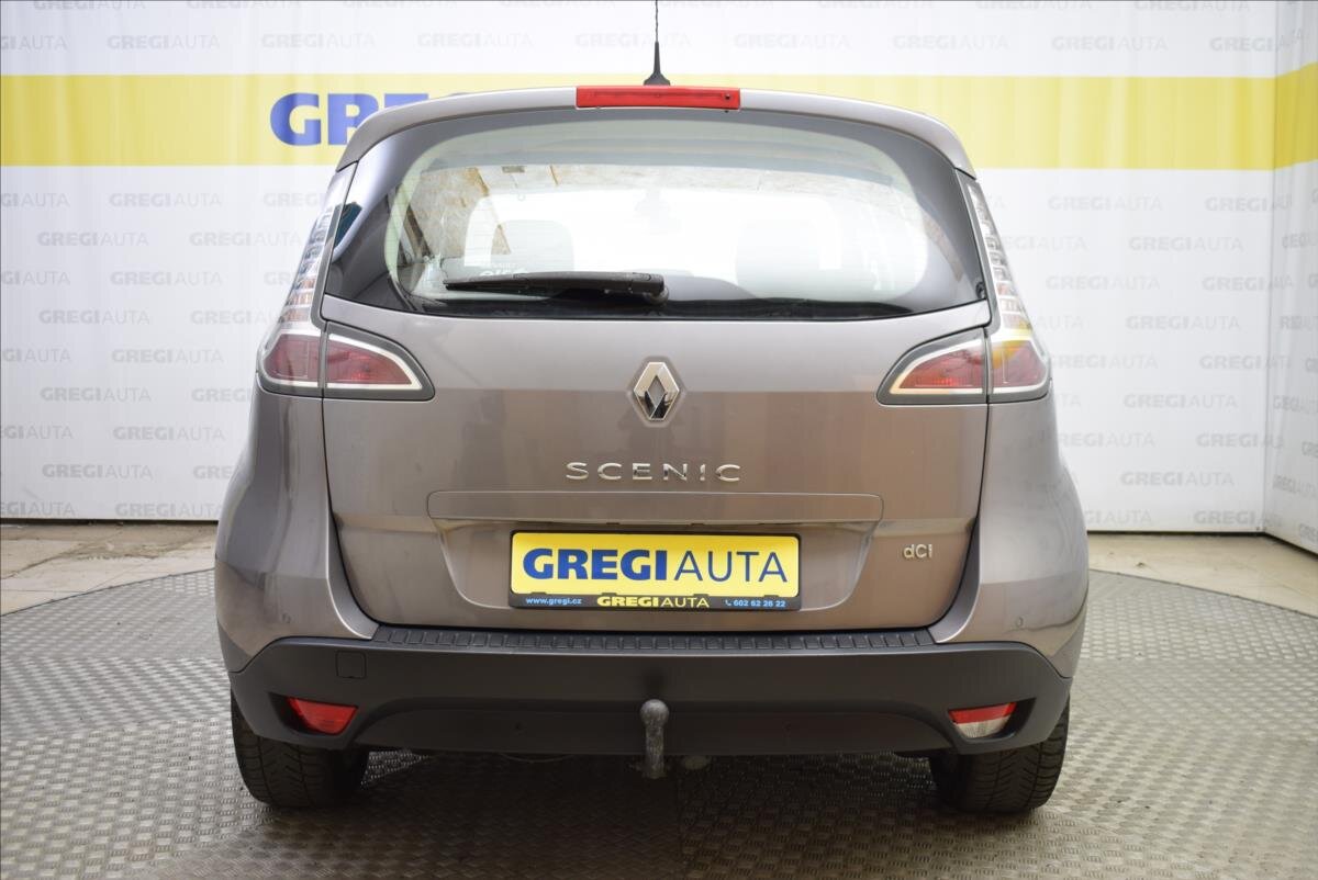 Renault Scénic MPV 1,5 l 81 kw