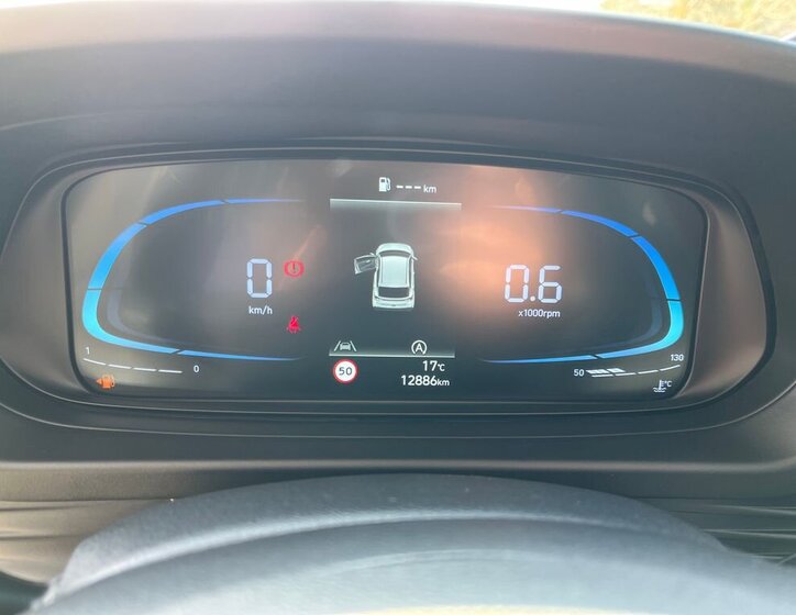 Hyundai i20 Hatchback 1,2 l 57 kw