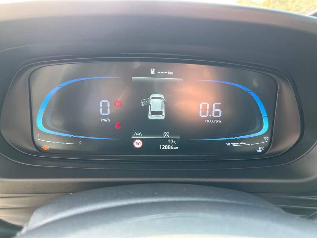 Hyundai i20 Hatchback 1,2 l 57 kw