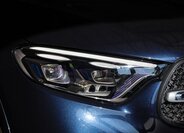 Mercedes-Benz GLC SUV / Terénní 2,0 l 162 kw