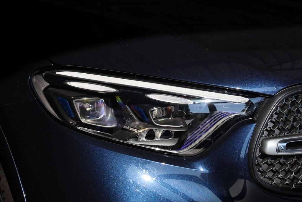 Mercedes-Benz GLC SUV / Terénní 2,0 l 162 kw