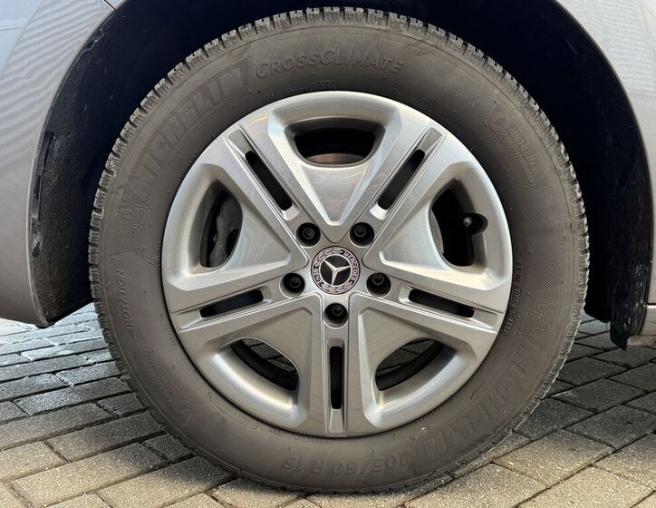 Mercedes-Benz Citan Skříň 1,5 l 70 kw