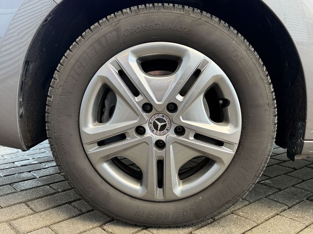 Mercedes-Benz Citan Skříň 1,5 l 70 kw