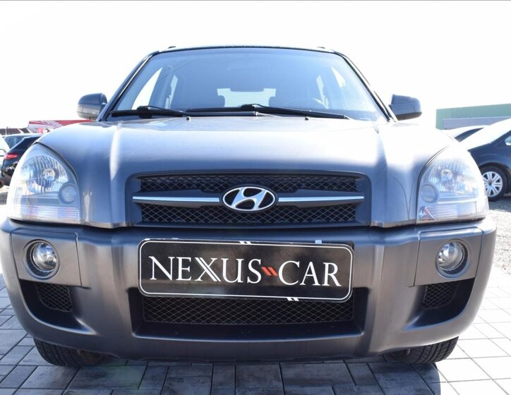 Hyundai Tucson SUV 2,0 l 104 kw