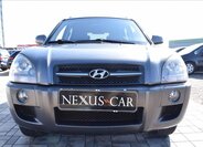 Hyundai Tucson SUV 2,0 l 104 kw