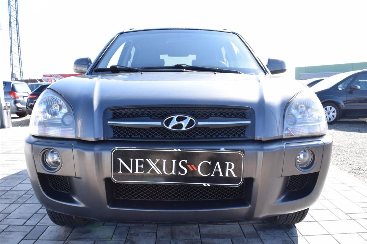 Hyundai Tucson SUV 2,0 l 104 kw