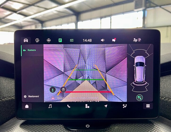 Škoda Kodiaq SUV 2,0 l 110 kw