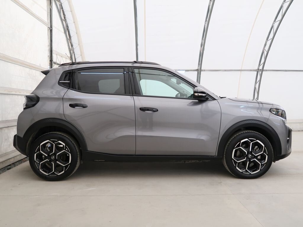 Citroën C3 Hatchback 0,0 83 kw