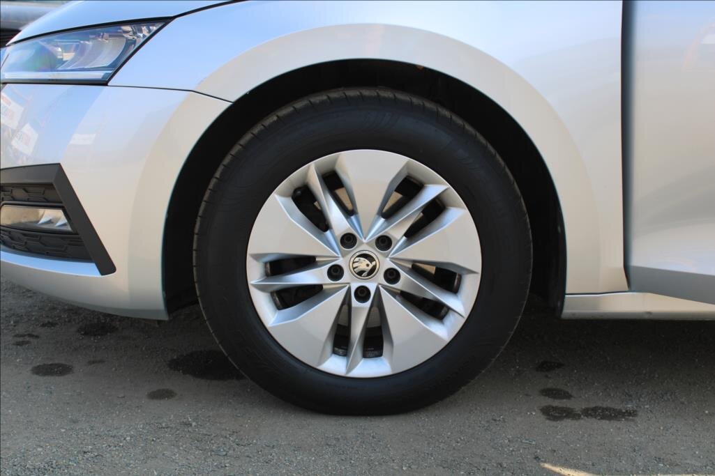 Škoda Octavia Kombi 2,0 l 85 kw