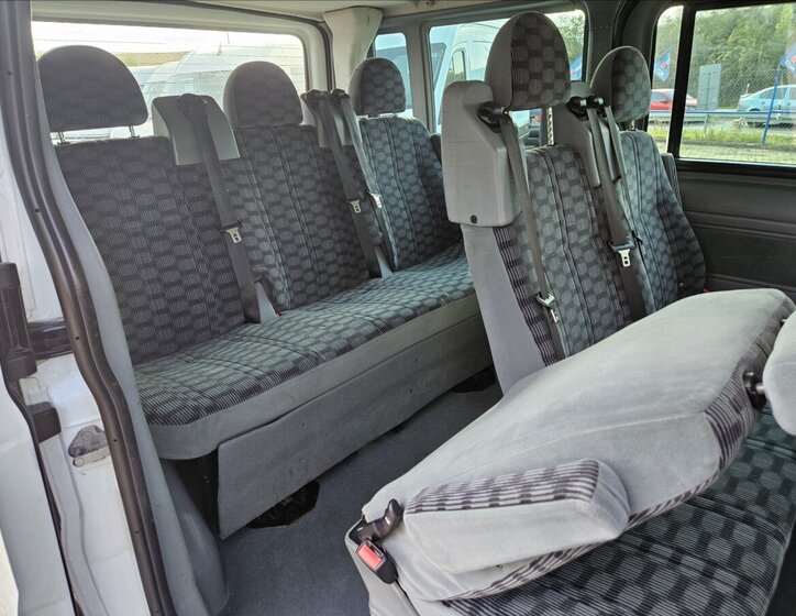 Ford Transit 6