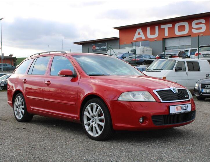 Škoda Octavia 3