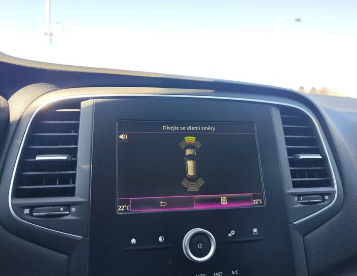 Renault Mégane Hatchback 1,2 l 97 kw