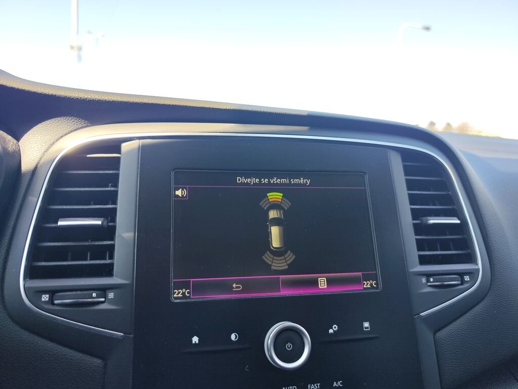 Renault Mégane Hatchback 1,2 l 97 kw