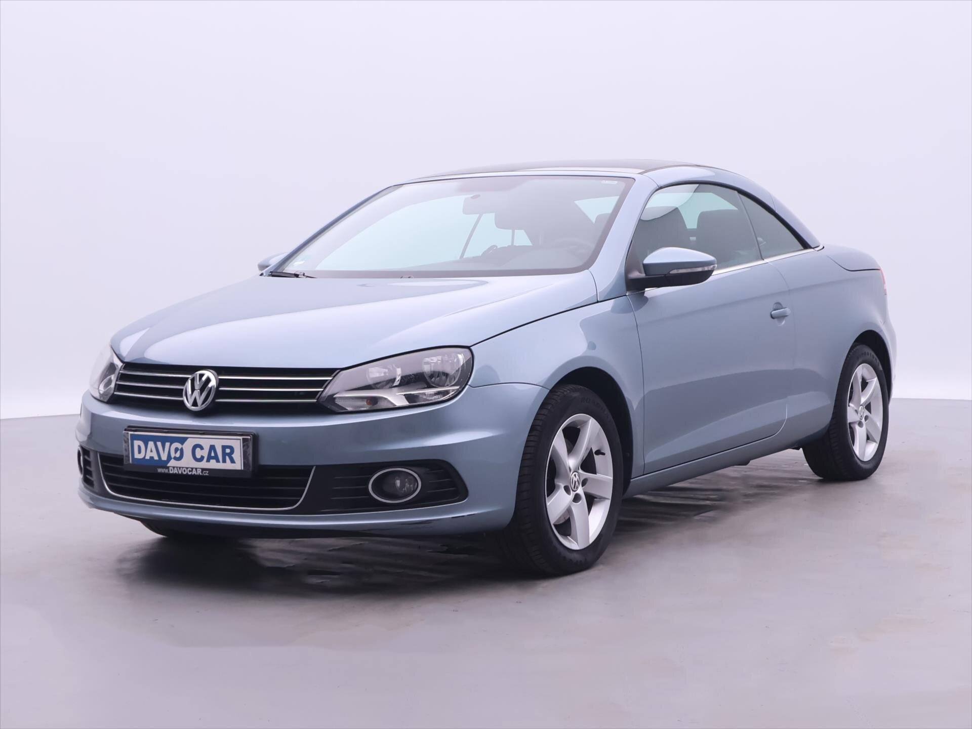 Volkswagen EOS Kabriolet 1,4 l 90 kw