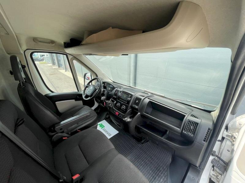 Citroën Jumper Ostatní 2,0 l 96 kw