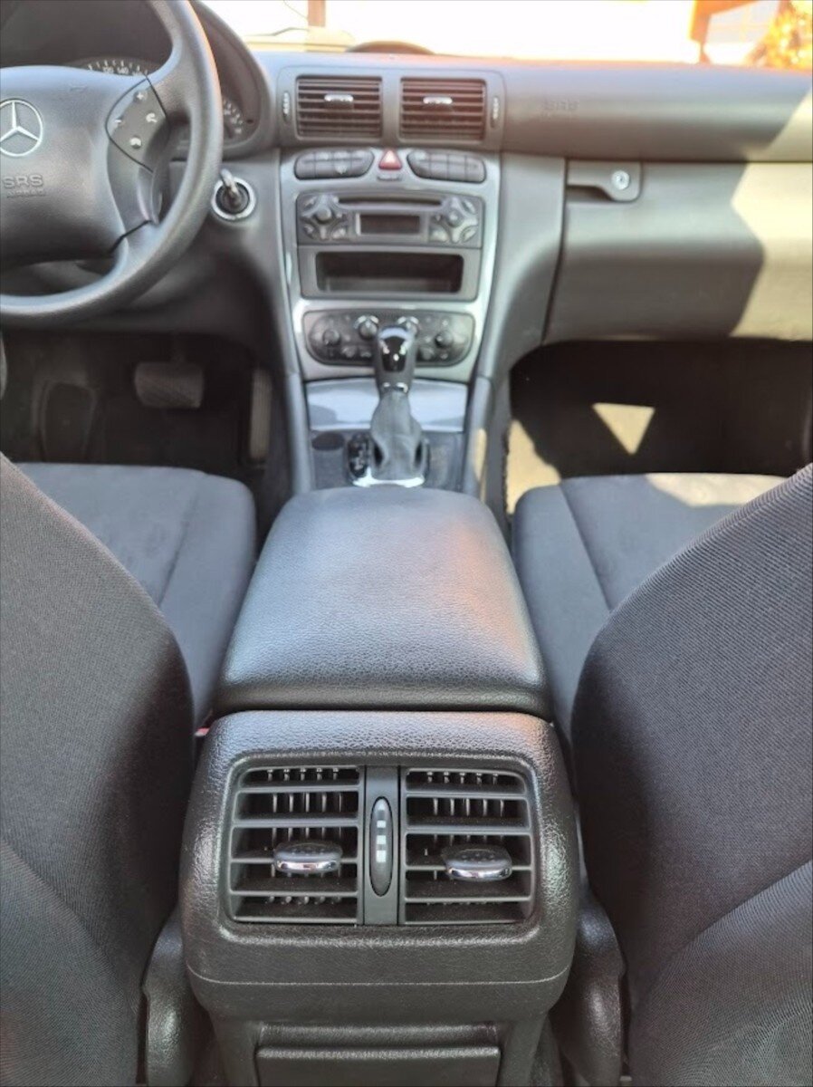 Mercedes-Benz Třídy C Kombi 0,0 0