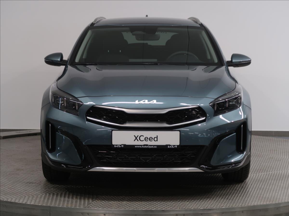 KIA XCeed SUV / Terénní 1,5 l 103 kw