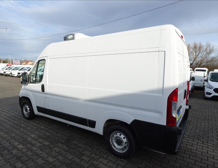 Fiat Ducato Ostatní 2,3 l 88 kw