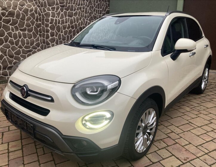 Fiat 500X SUV 999,0 88 kw