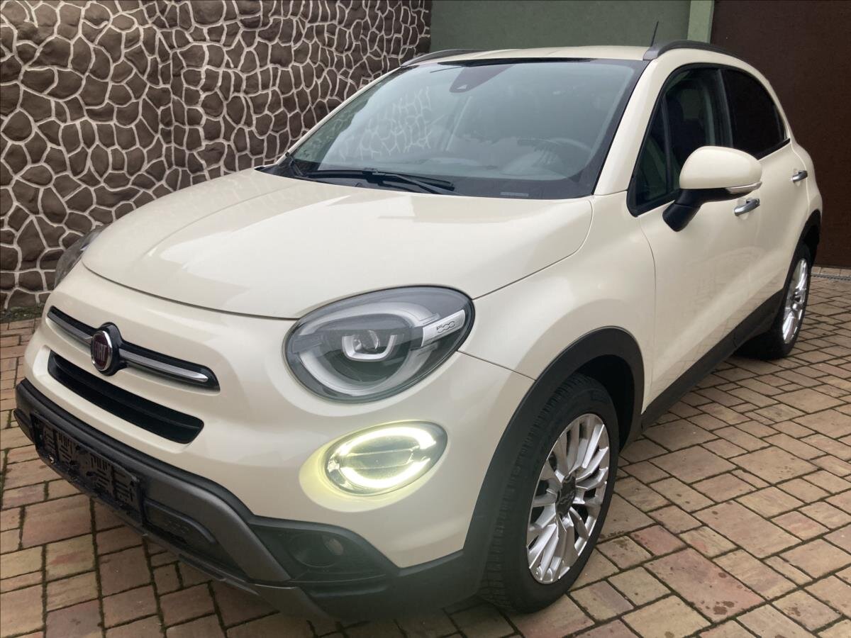 Fiat 500X SUV 999,0 88 kw
