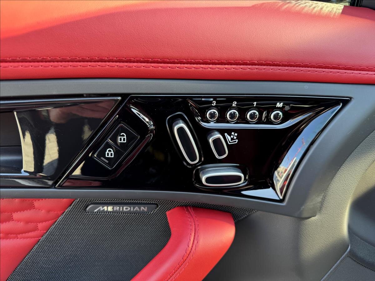 Jaguar F-Type Kabriolet 5,0 l 423 kw