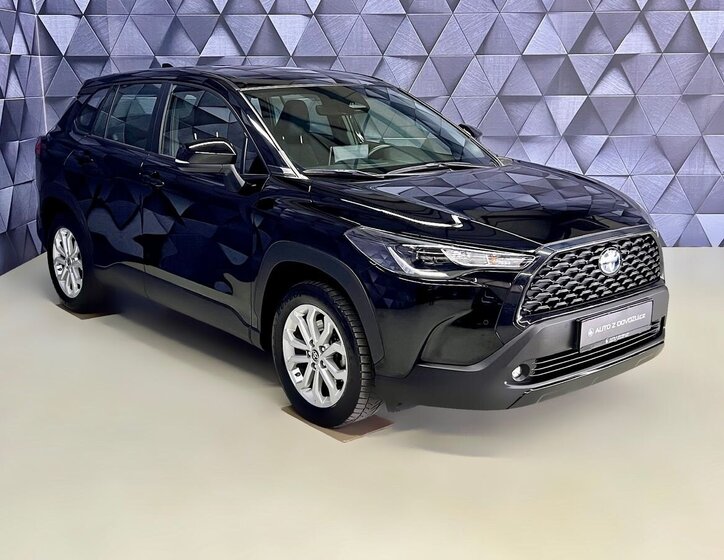 Toyota Corolla Cross SUV / Terénní 2,0 l 143 kw
