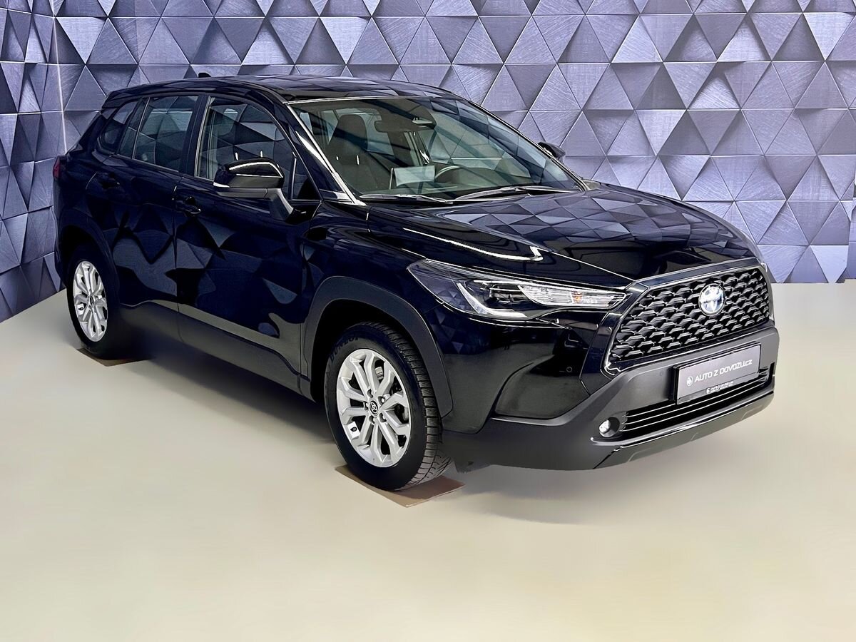 Toyota Corolla Cross SUV / Terénní 2,0 l 143 kw