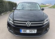 Volkswagen Tiguan SUV / Terénní 1,4 l 90 kw