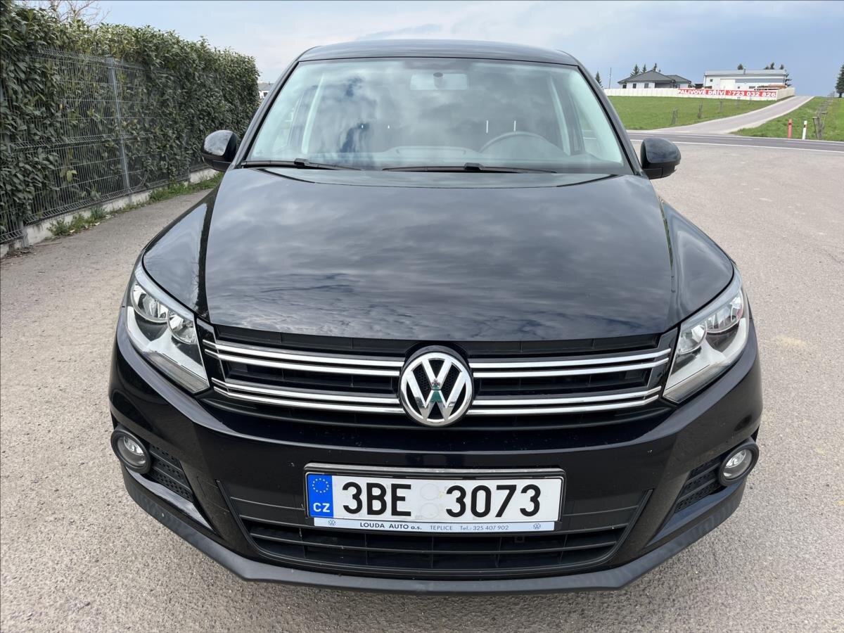 Volkswagen Tiguan SUV / Terénní 1,4 l 90 kw