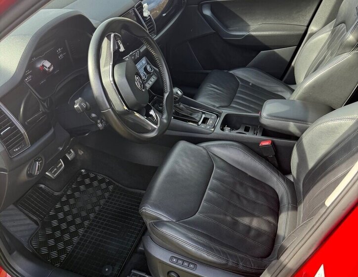 Škoda Kodiaq SUV / Terénní 0,0 110 kw