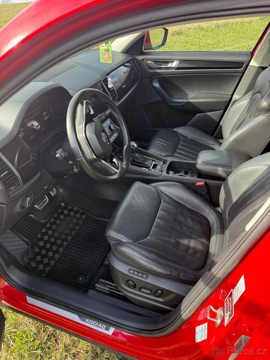 Škoda Kodiaq SUV / Terénní 0,0 110 kw