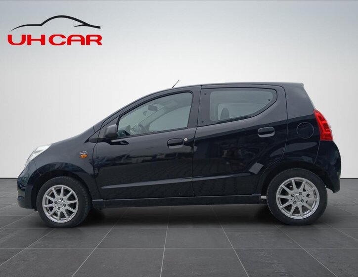 Suzuki Alto Hatchback 996,0 50 kw