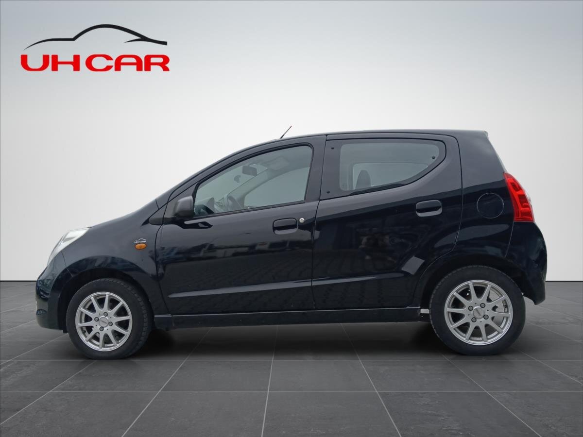 Suzuki Alto Hatchback 996,0 50 kw