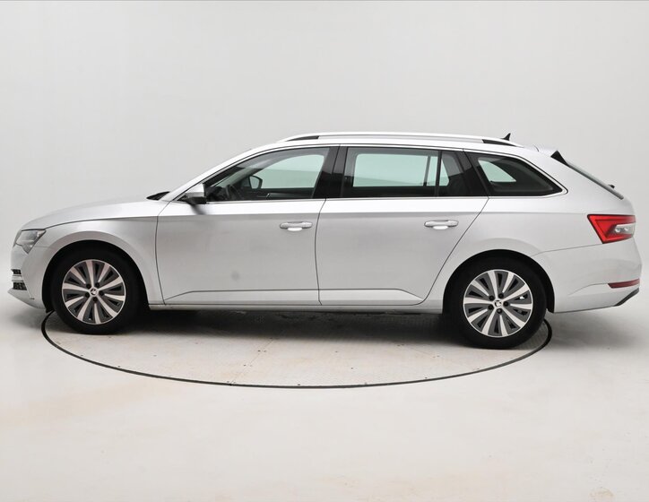 Škoda Superb Kombi 1,4 l 115 kw