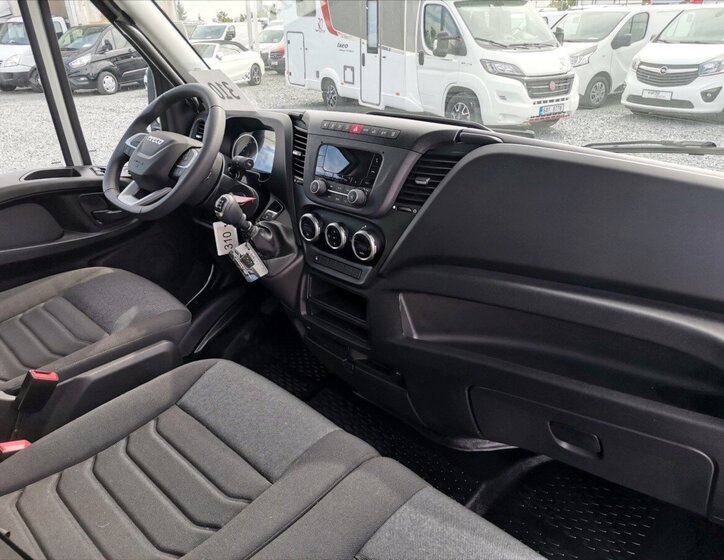 Iveco Daily Valník 3,0 l 129 kw