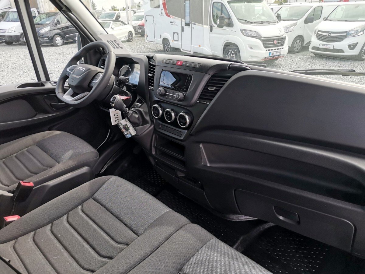 Iveco Daily Valník 3,0 l 129 kw