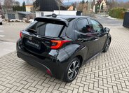 Toyota Yaris Hatchback 1,5 l 68 kw