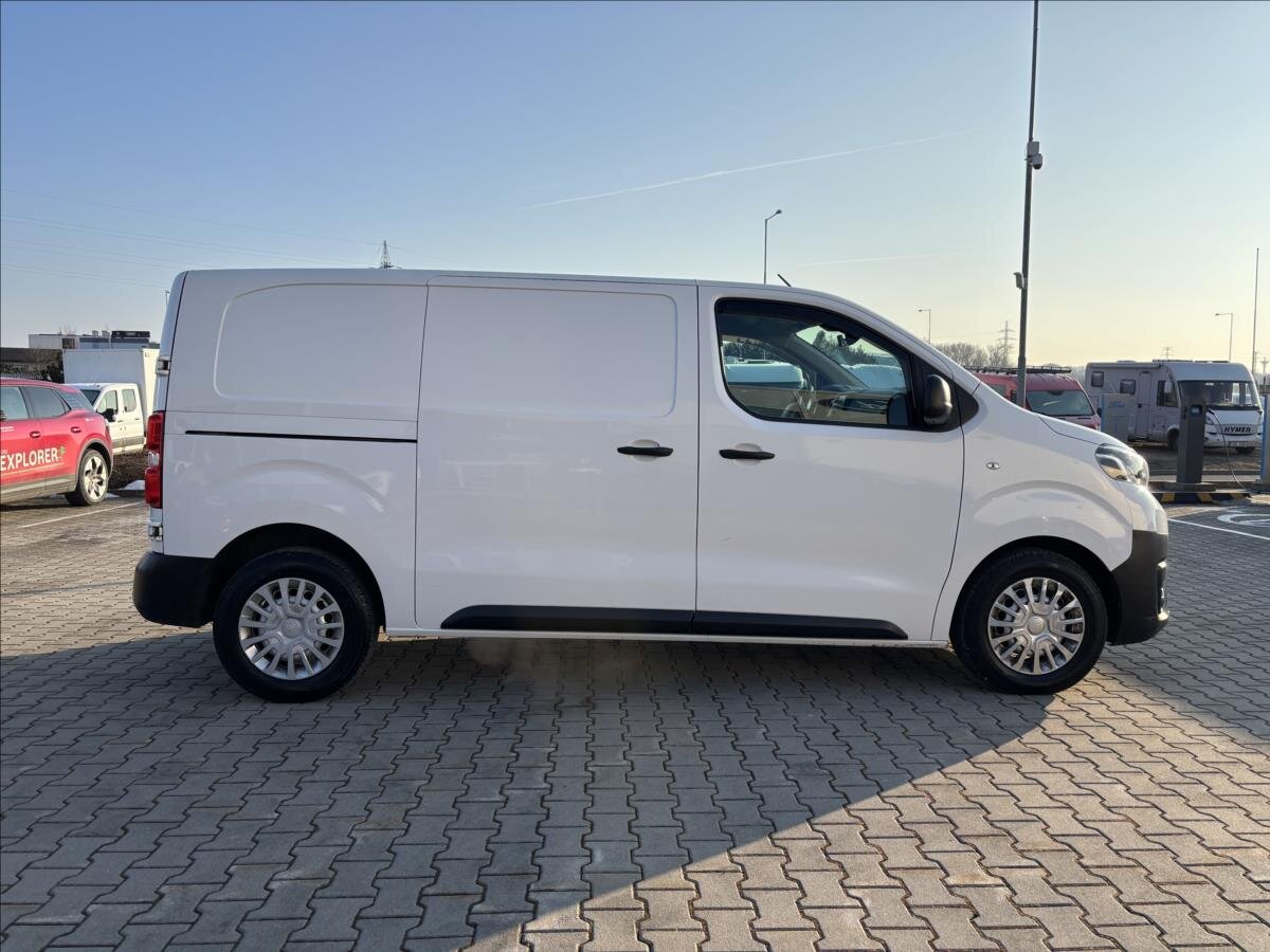 Toyota ProAce Skříň 2,0 l 90 kw