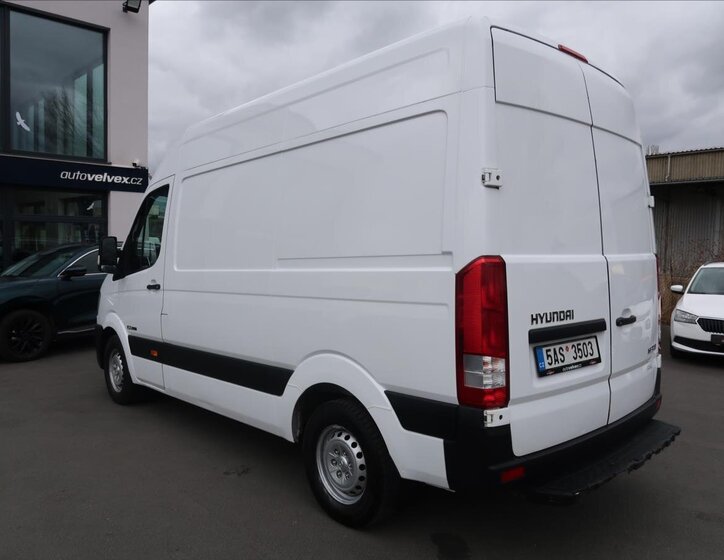 Hyundai H 350 Ostatní 2,5 l 110 kw