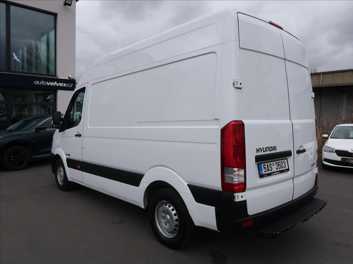 Hyundai H 350 Ostatní 2,5 l 110 kw