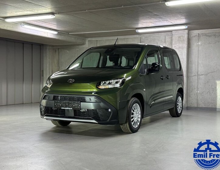 Toyota ProAce City Verso 1