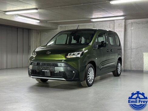 Toyota ProAce City Verso