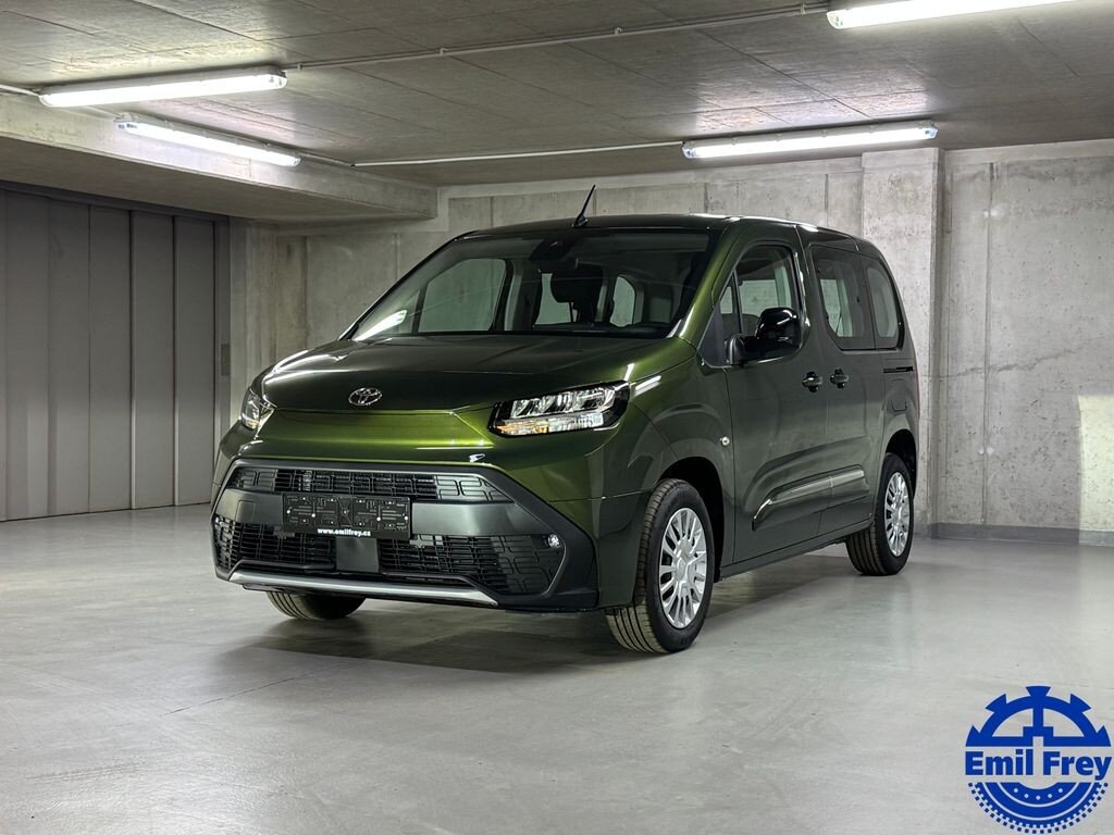 Toyota ProAce City Verso