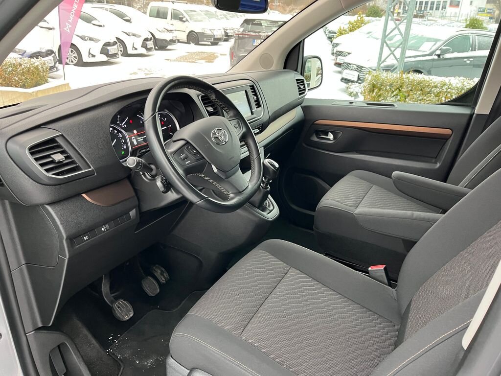 Toyota ProAce Verso