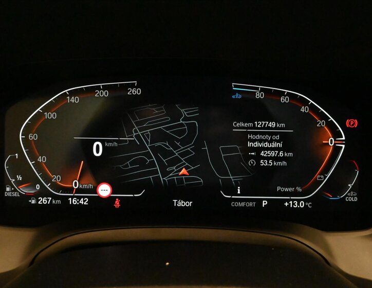 BMW Řada 3 Kombi 2,0 l 140 kw