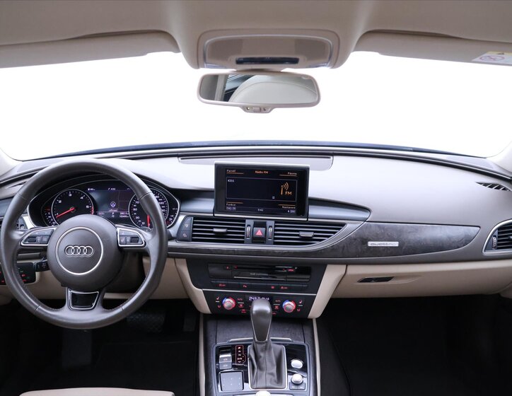 Audi A6 Sedan / Limuzína 3,0 l 235 kw