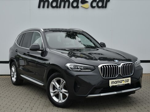 BMW X3 SUV / Terénní 2,0 l 140 kw